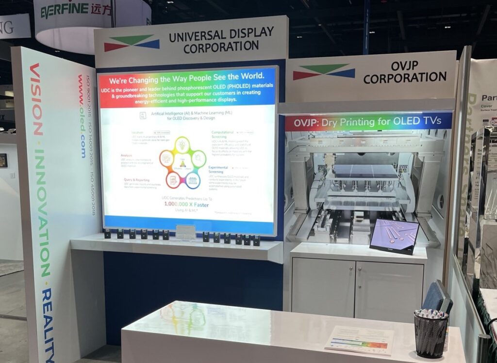 Universal Display Corporation 