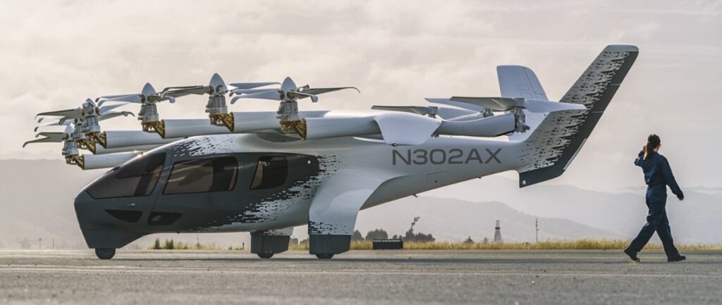 Archer Aviation acquires Hawthorne Airport for LA air taxi network 1 air taxi