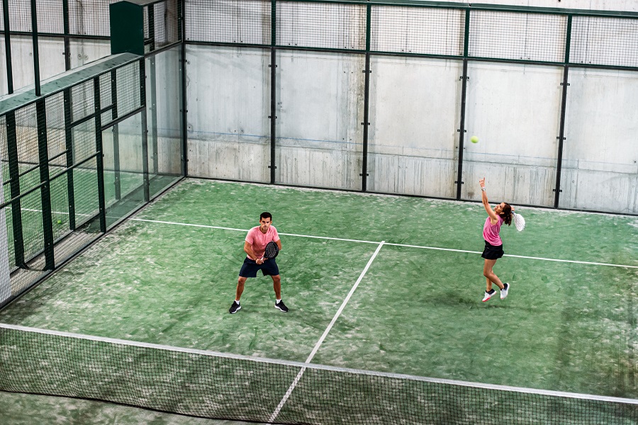 VVV Sports Limited signs terms to acquire R3 Sport Limited 1 Padel