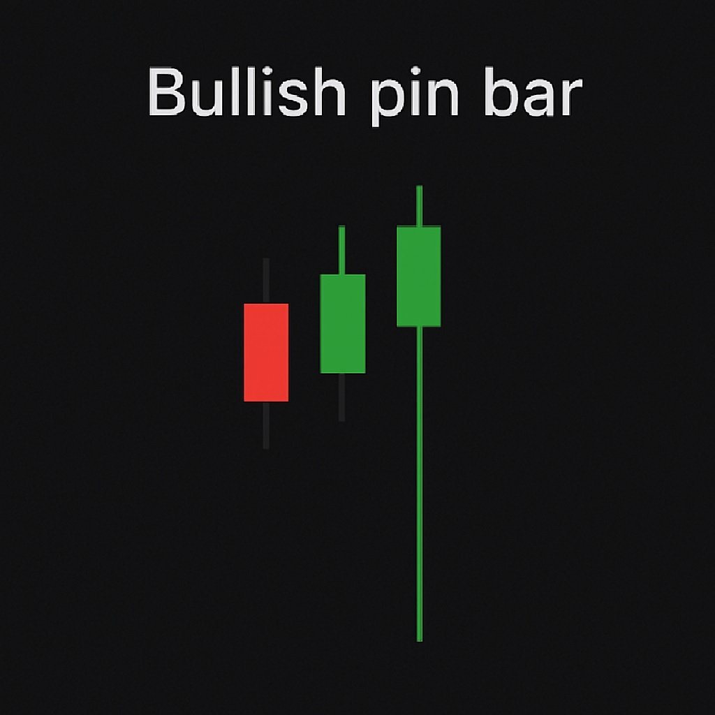 pin bar