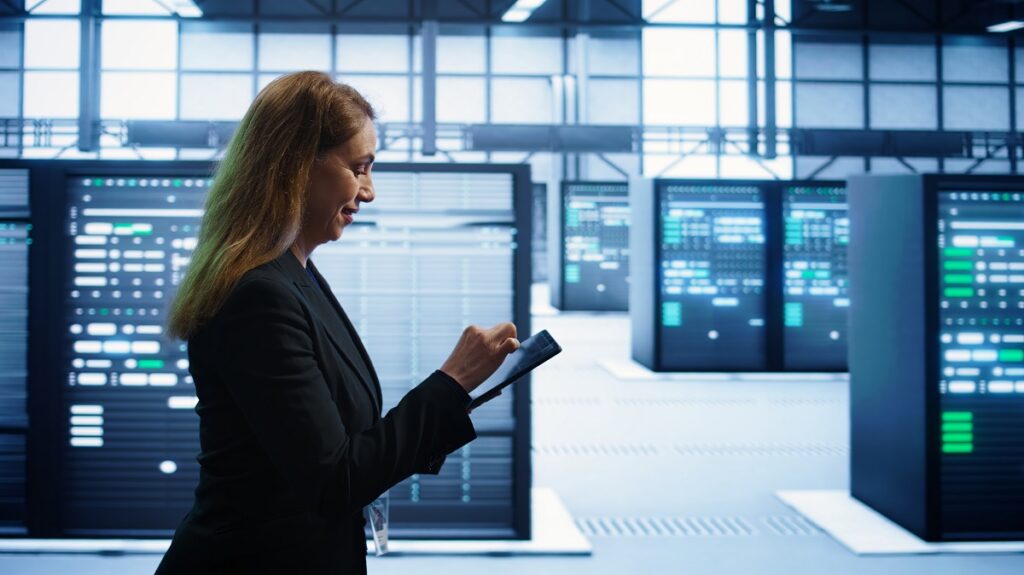 AI chip startup, data center efficiency, memory-intensive AI

