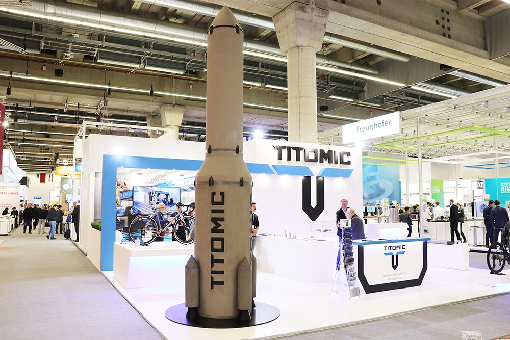 Titomic Limited 