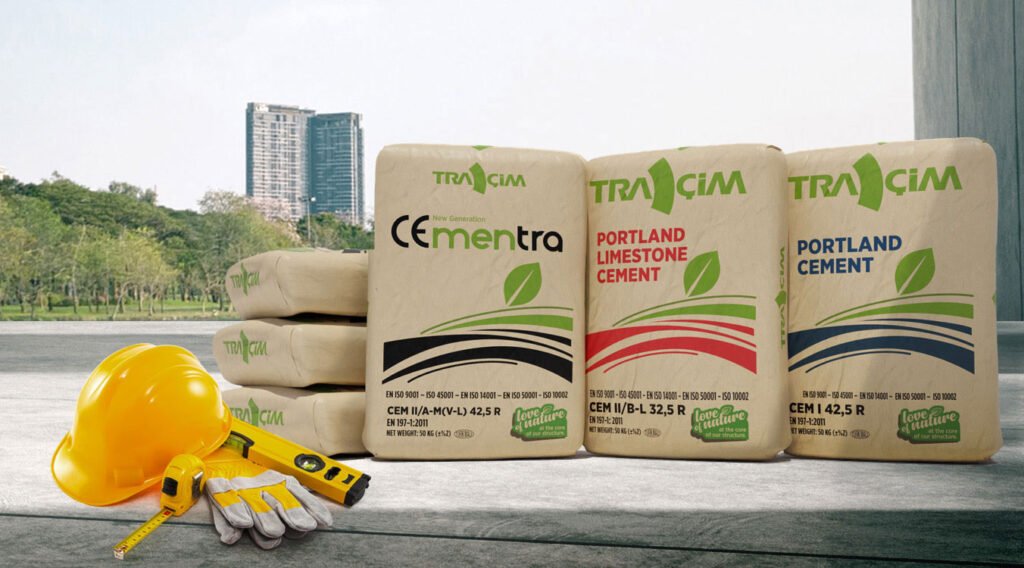 Tragim Cement 