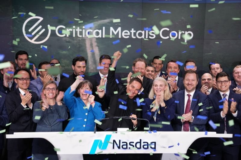 Critical Metals Corp