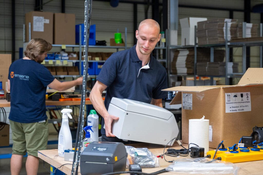 Antin Infrastructure Partners to acquire clinical trial equipment leader Emsere from Gryphion 1 Antin Infrastructure Partners to acquire clinical trial equipment leader Emsere from Gryphion 1