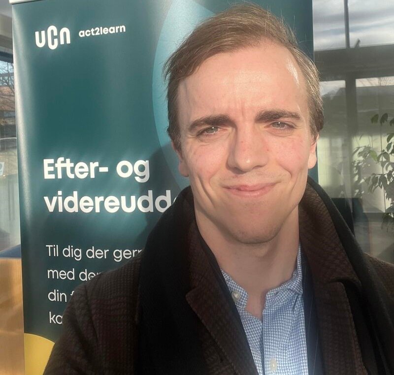 Dataproces names Kasper Lund Nødgaard permanent CEO 1 Kasper Lund Nødgaard