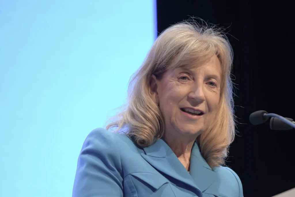 Lynas Rare Earths CEO Amanda Lacaze to retire after 12 years at helm 1 Amanda Lacaze