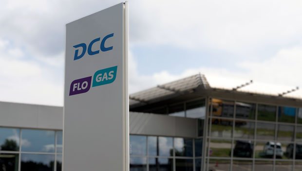 DCC Plc