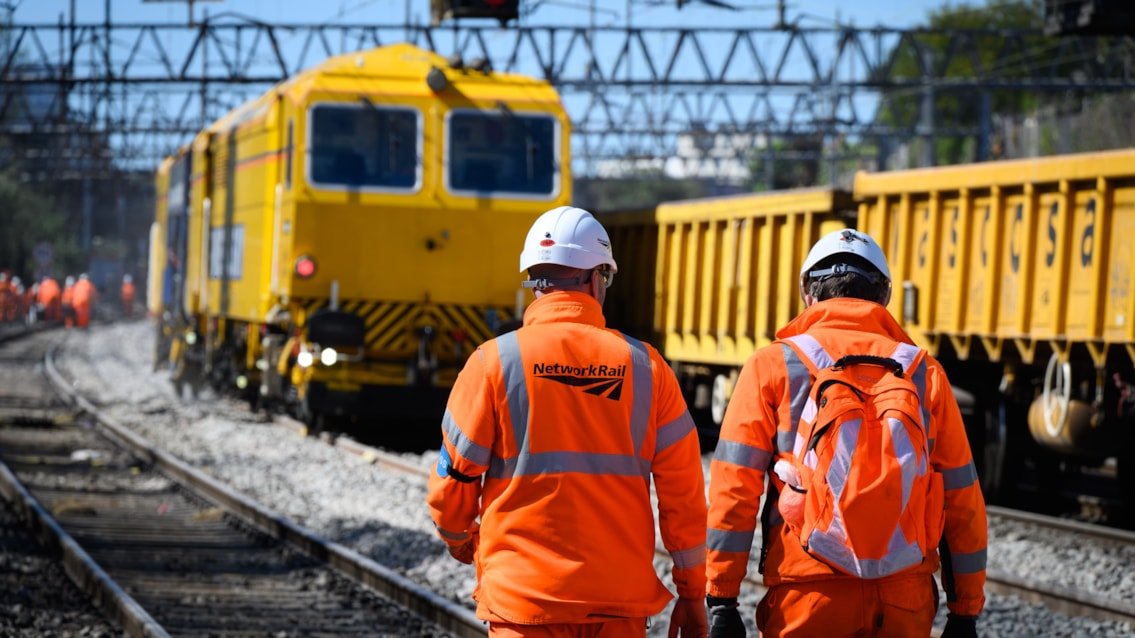 network rail