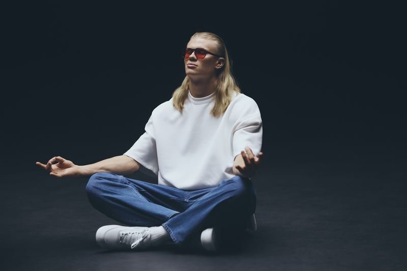 The Erling Haaland Eyewear Collection launched in stores and online 1