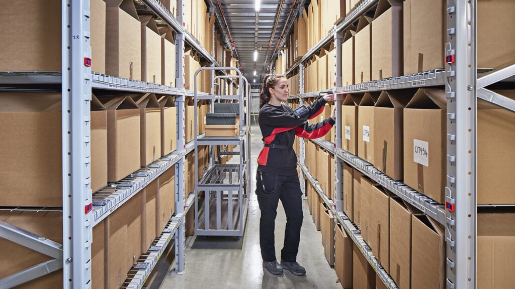 ASOS to sell Lichfield fulfilment centre to M&S for at least £66m 1 Lichfield fulfilment centre