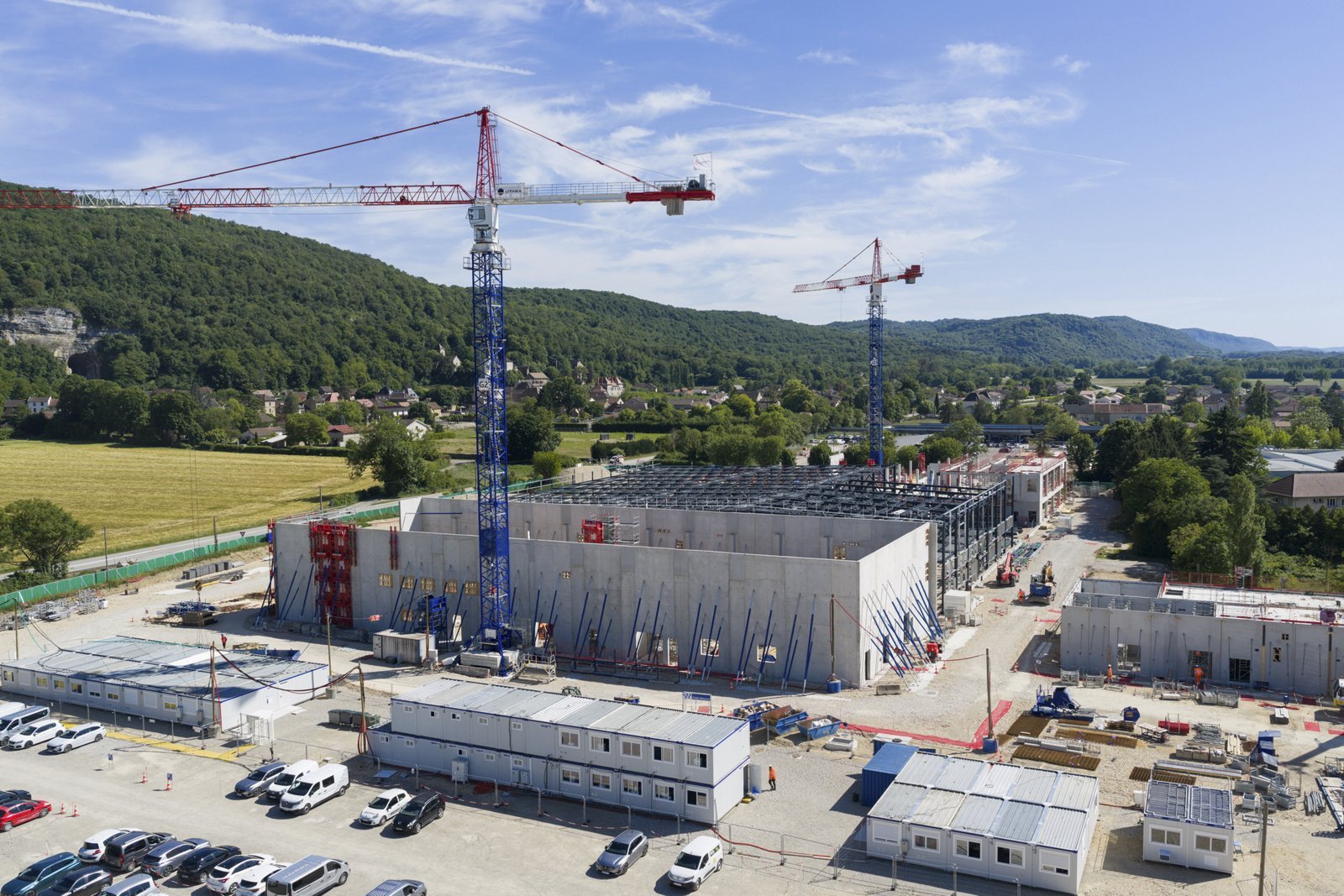 bioMérieux to build €250mn diagnostic manufacturing facility in France, adding 400 jobs 1