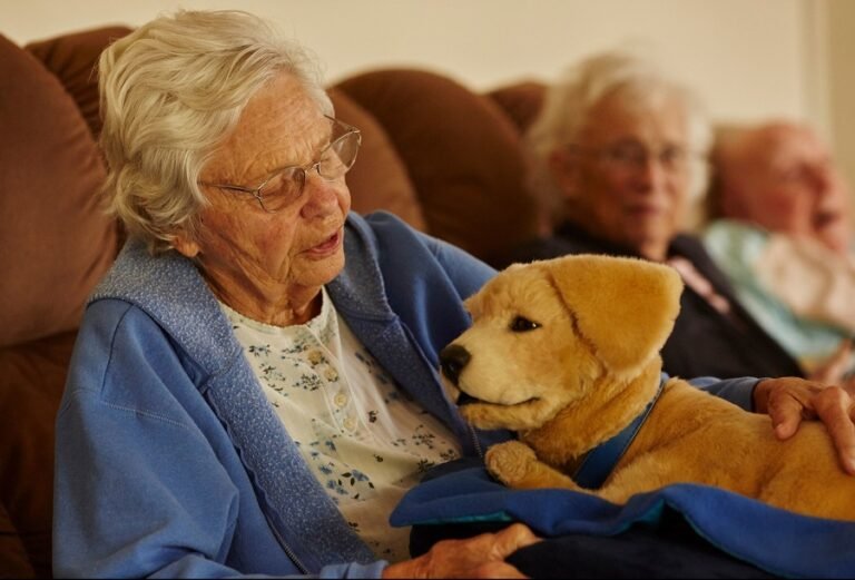 Tombot raises $7 million for robotic puppy launch amid growing demand for companion tech