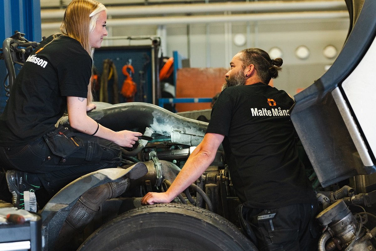 Citira to acquire Swedish truck maintenance firm Malte Månson 1