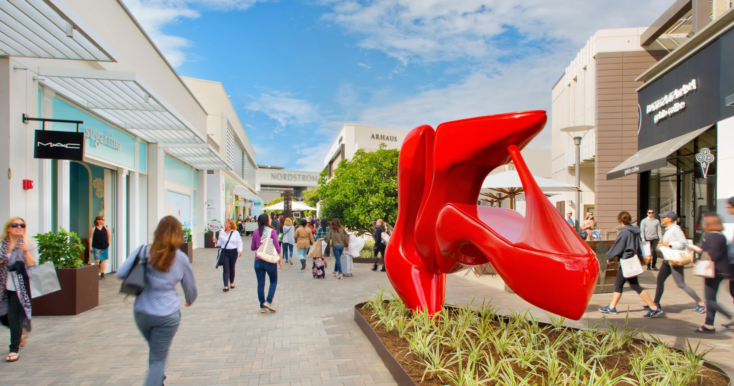 URW agrees to buy remaining 50% stake in San Diego’s Westfield UTC for $705 million 1