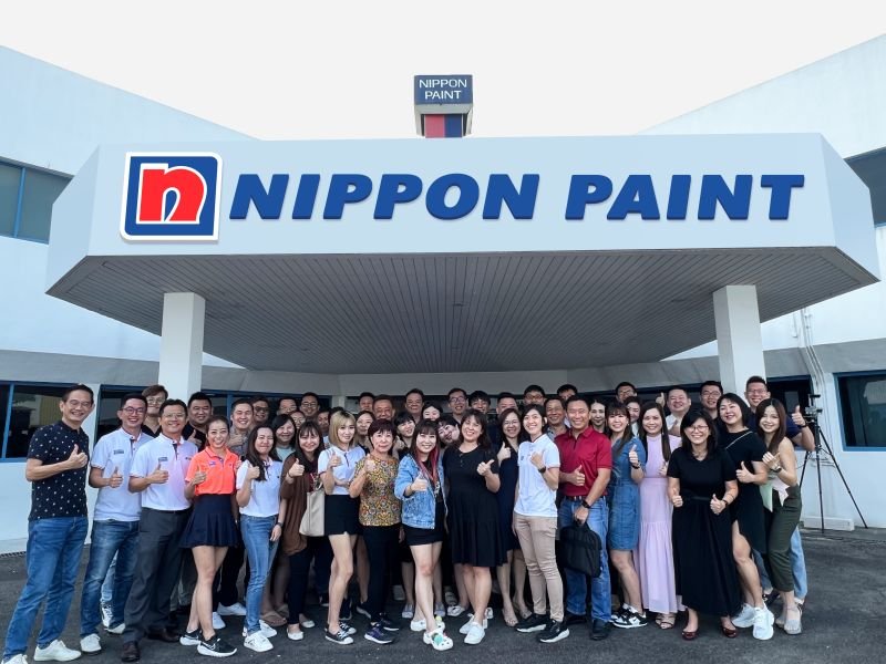 Nippon Paint makes €7.5 billion offer for AkzoNobel’s decorative paints unit 1 Nippon Paint makes €7.5 billion offer for AkzoNobel’s decorative paints unit 1
