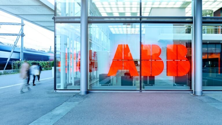 ABB announces $5.5 billion takeover of Rotork Plc 9 ABB announces $5.5 billion takeover of Rotork Plc