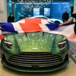 Aston Martin debt financing
