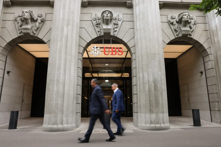 UBS posts strong Q2 profit; Integration paying off as assets hit record $7.3 trillion