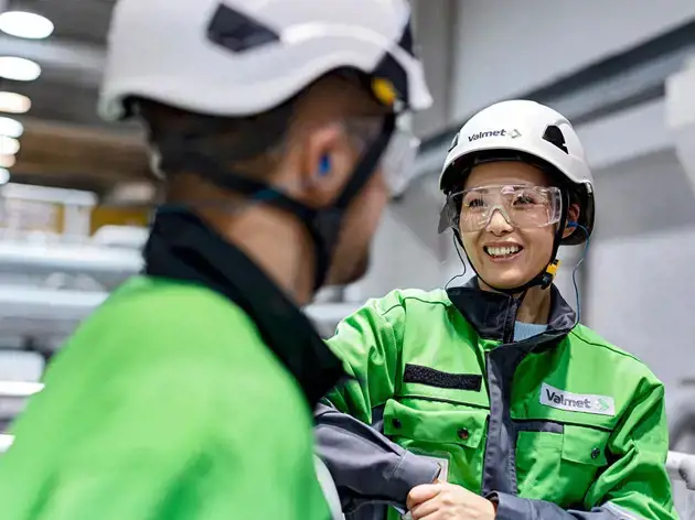 Valmet weighs splitting into two listed companies 1 Valmet weighs splitting into two listed companies