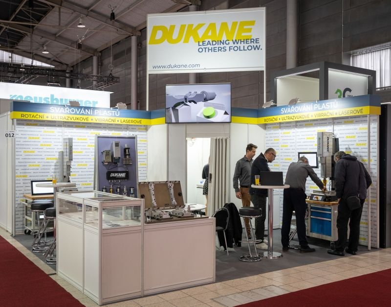 Crest Group acquires ultrasonic rival Dukane in private equity-backed deal 3