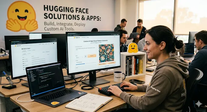 Nvidia agrees to acquire Hugging Face for $12.9 billion