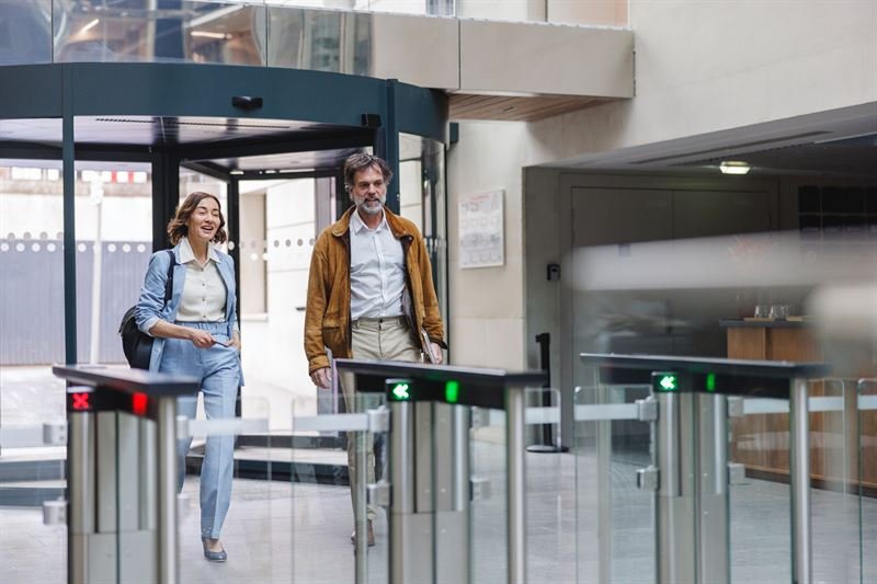 ASSA ABLOY to acquire Gunnebo Entrance Control 1