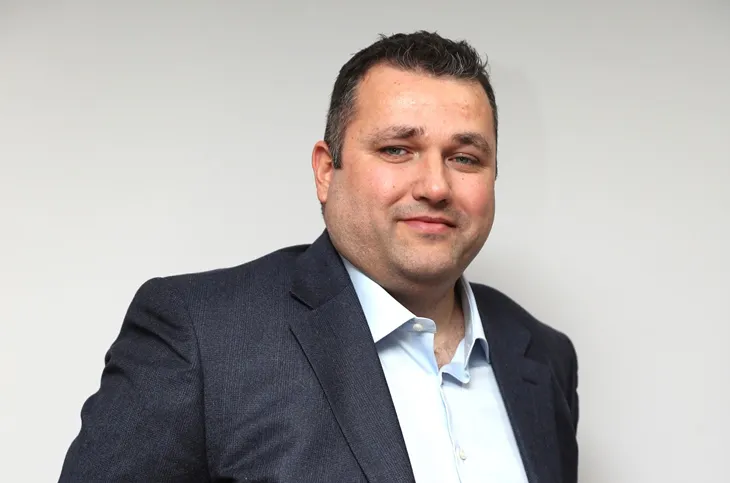 Lorenzo Caci appointed Chief Operating Officer of Gana Media Group plc 1