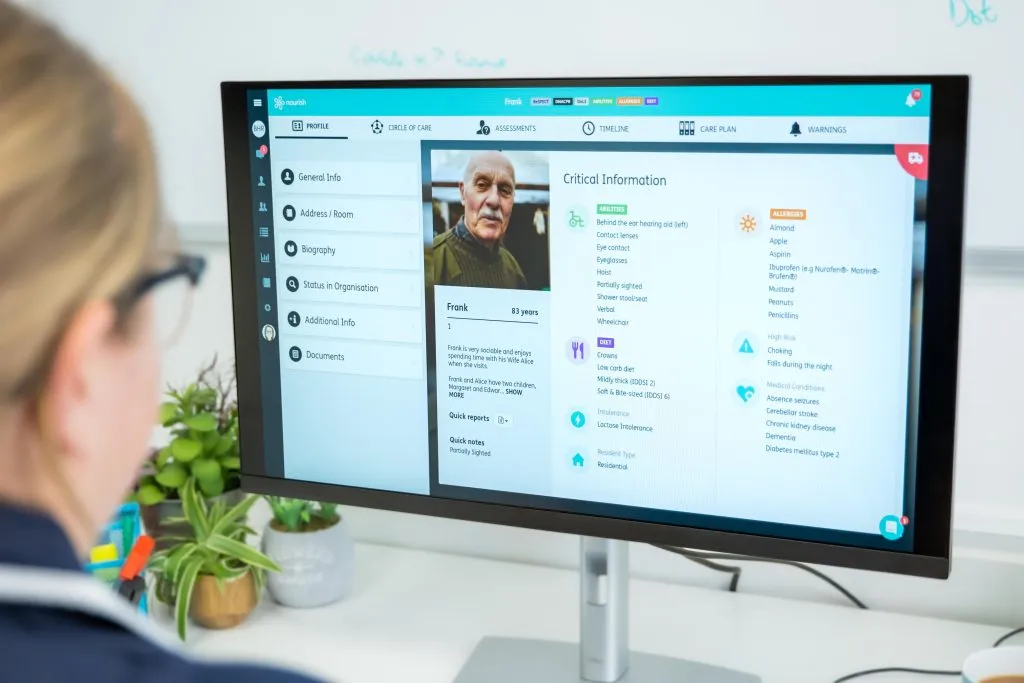 HgCapital Trust invests £20 million in UK care software firm Nourish 4