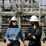 Saudi Aramco profit jumps 44% in second quarter as it navigates Hormuz disruption