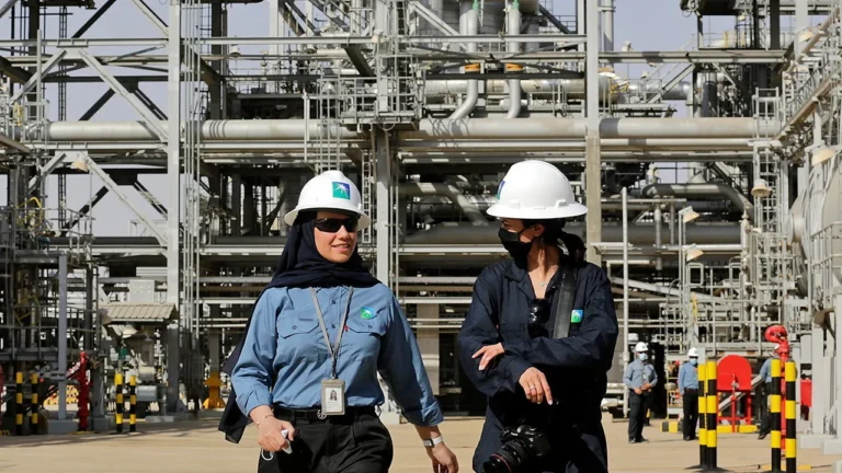 Saudi Aramco profit jumps 44% in second quarter as it navigates Hormuz disruption 1 Saudi Aramco profit jumps 44% in second quarter as it navigates Hormuz disruption
