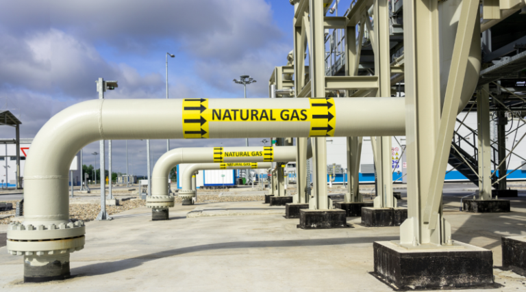 Global natural gas demand hit a record high in 2025, ten a Middle East crisis changed everything 1 natural gas