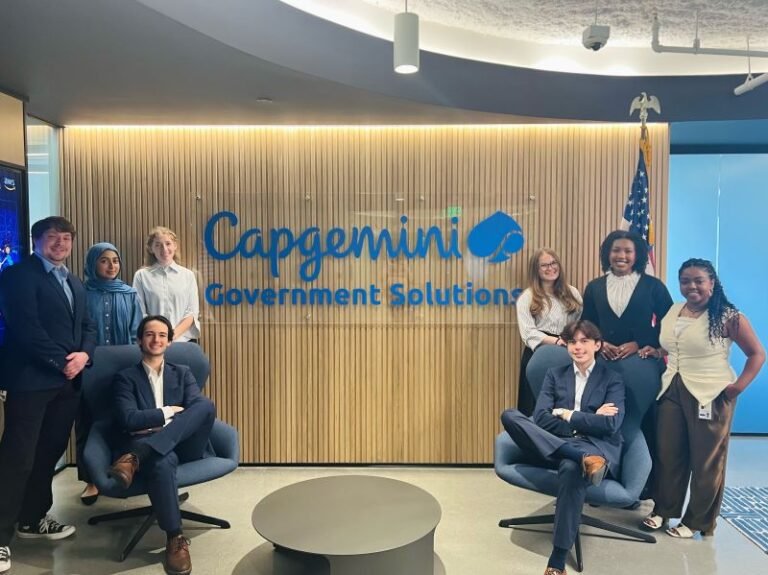ITC Federal acquires Capgemini Government Solutions