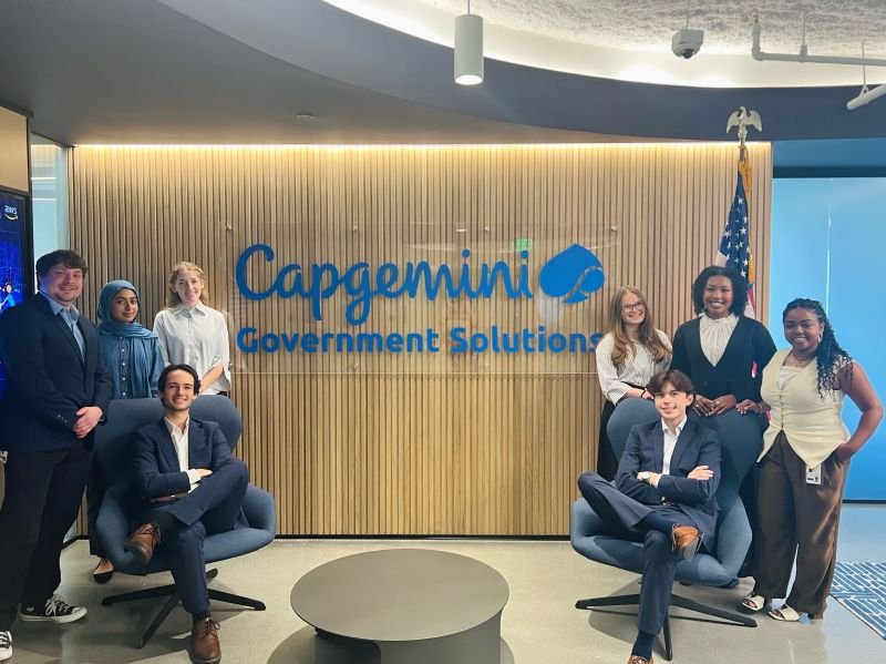newsnreleases.com - Chenos Kahn - ITC Federal acquires Capgemini Government Solutions