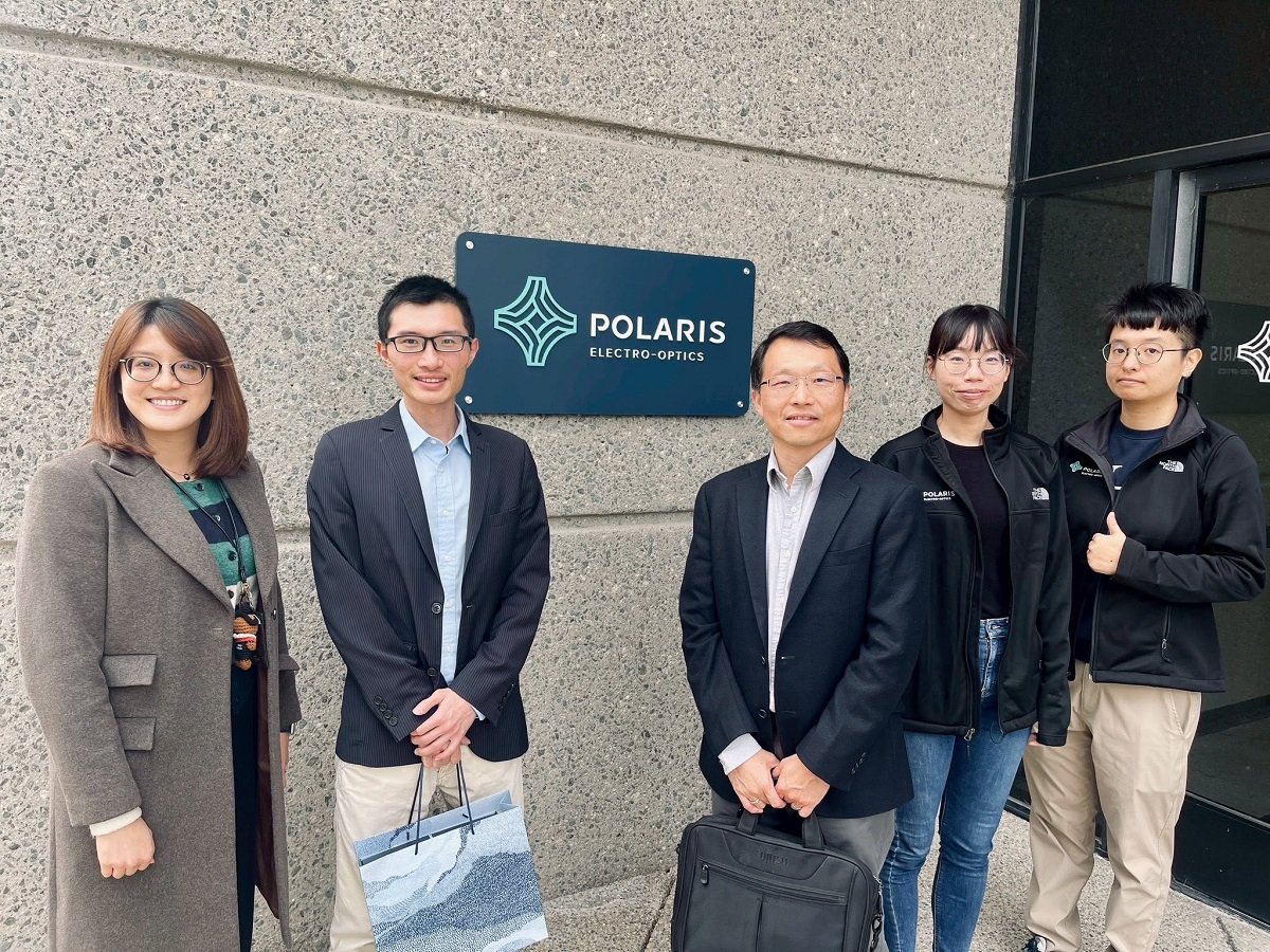 Polaris Electro-Optics raises $50m Series B to scale AI-era optical modulator platform 1