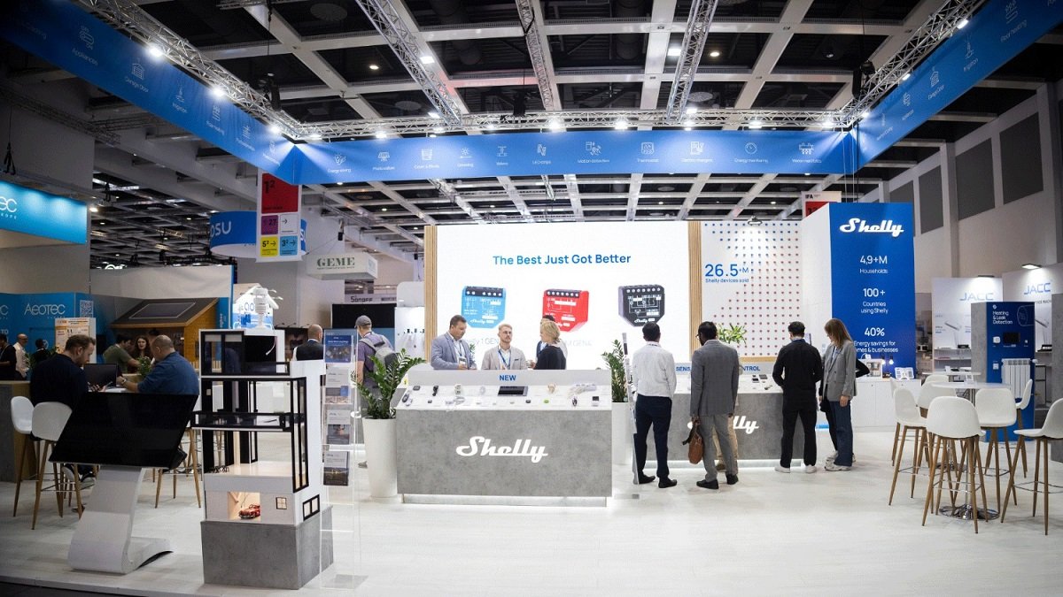 Schneider Electric nears deal to buy Bulgarian smart-home maker Shelly Group 1 Schneider Electric nears deal to buy Bulgarian smart-home maker Shelly Group 1