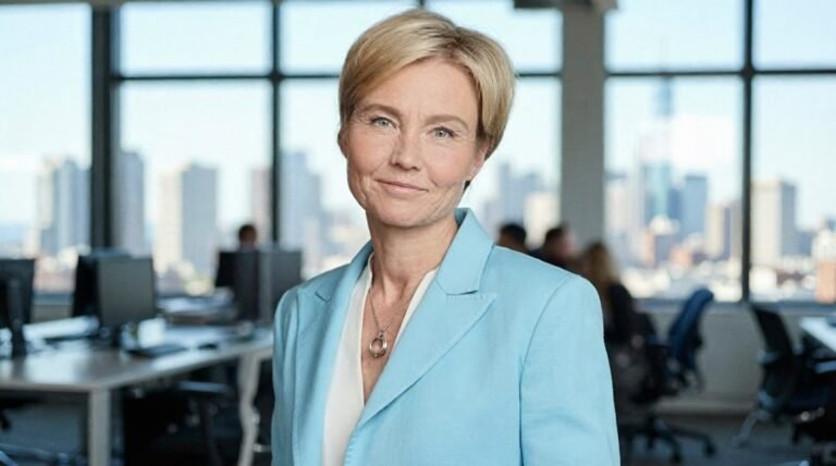 Bavarian Nordic Names Tarja Stenvall as New CEO