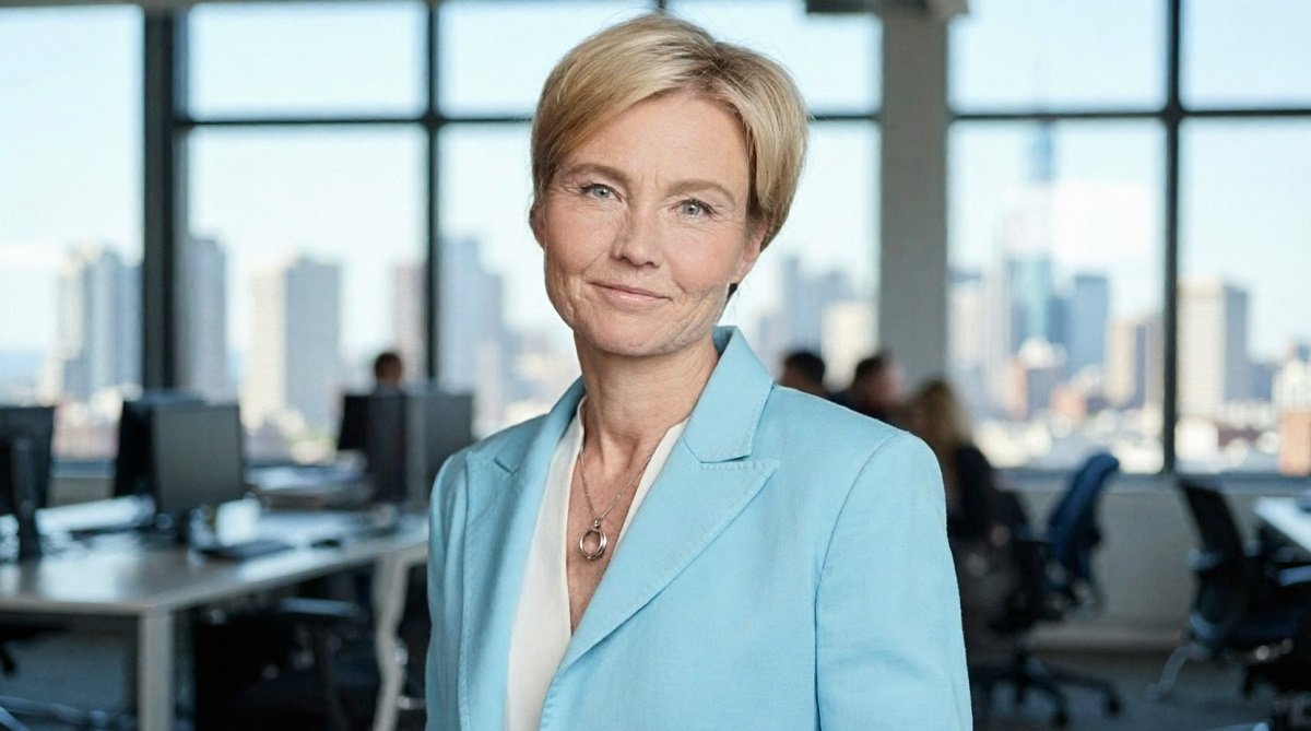 Bavarian Nordic Names Tarja Stenvall as New CEO 1