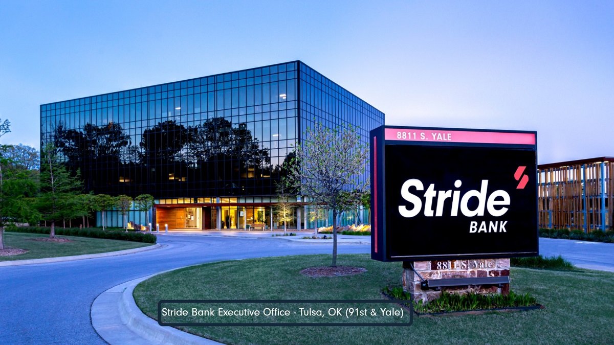 Chime to acquire Stride Bank for $590 million 1