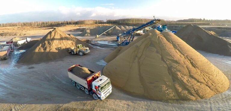 SigmaRoc has acquired Akcinė Bendrovė “Dolomitas” for €118 million
