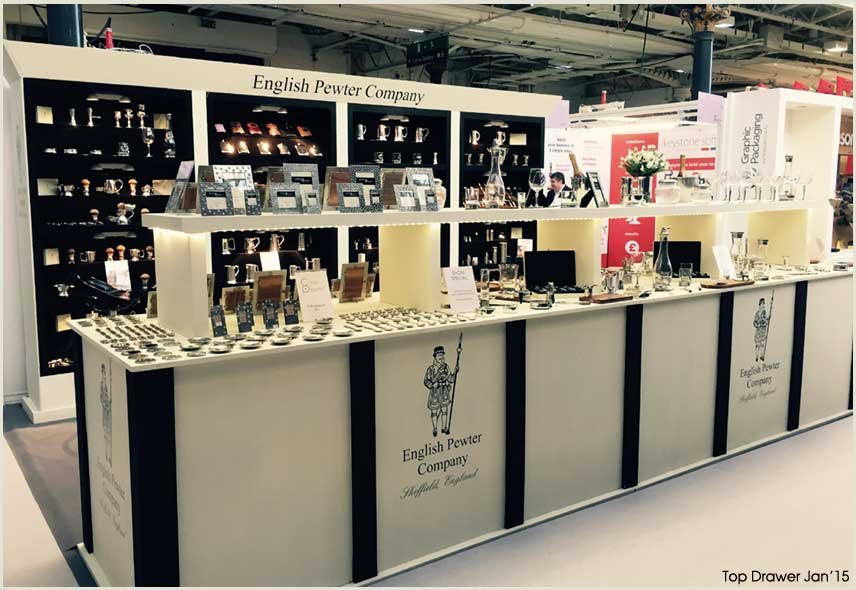 CEPS subsidiary acquires English Pewter Company 1