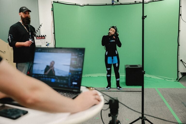Oxford Metrics acquires facial capture firm Captive Devices 1 Oxford Metrics acquires facial capture firm Captive Devices