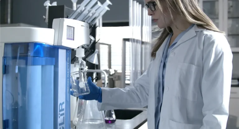 water quality tech firm Pyxis