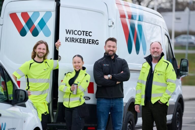 Wicotec Kirkebjerg acquires Rent-Tech group in West Zealand for DKK 597.5 million