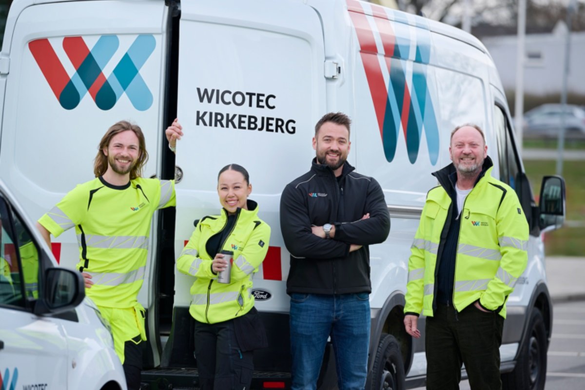 Wicotec Kirkebjerg acquires Rent-Tech group in West Zealand for DKK 597.5 million 1 Wicotec Kirkebjerg acquires Rent-Tech group in West Zealand for DKK 597.5 million 1
