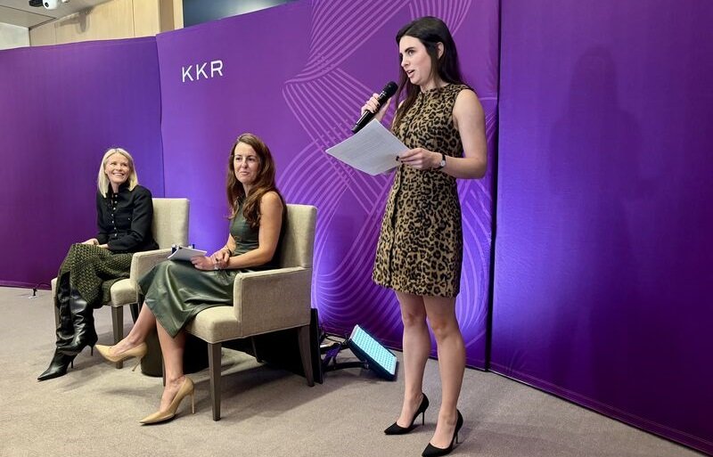 KKR to acquire Gen II Fund Services for more than $5 billion from Hg and General Atlantic 1 KKR to acquire Gen II Fund Services for more than $5 billion from Hg and General Atlantic 1