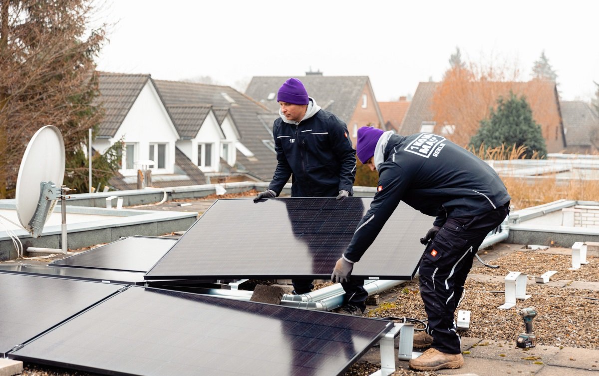German energy startup 1Komma5Grad valued at $1.35B, plans US expansion 1