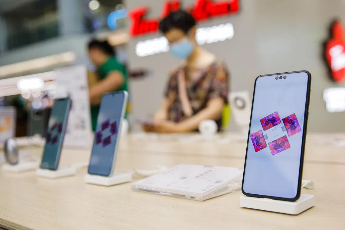 Huawei unveils Mate 90 smartphone series as it navigates US chip restrictions 1
