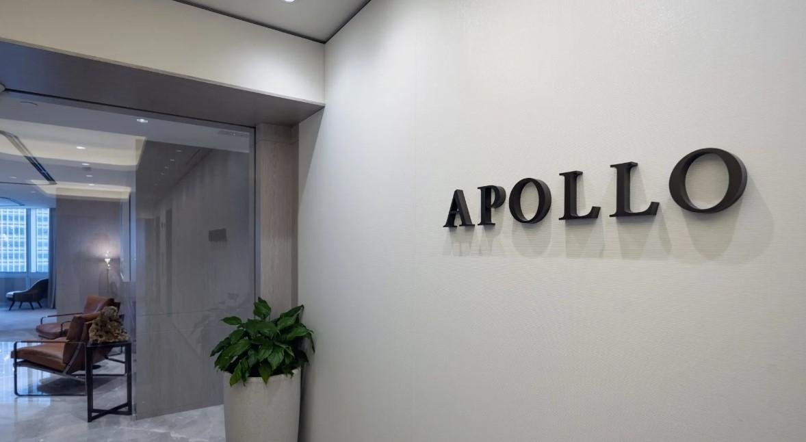 Apollo Global Management Uniper bid