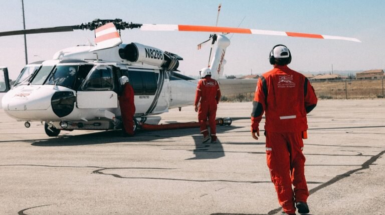 Antin Infrastructure Partners acquires majority stake in HP Helicopters Corp